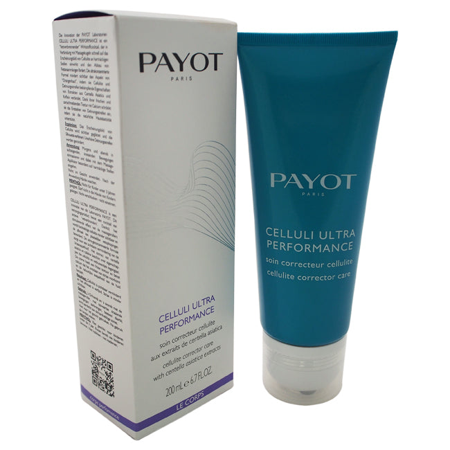 Celluli Ultra Performance Cellulite Corrector Care by Payot for Women - 6.7 oz Corrector