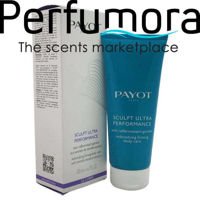 Sculpt Ultra Performance Redensifying Firming Body Care by Payot for Women - 6.7 oz Treatment