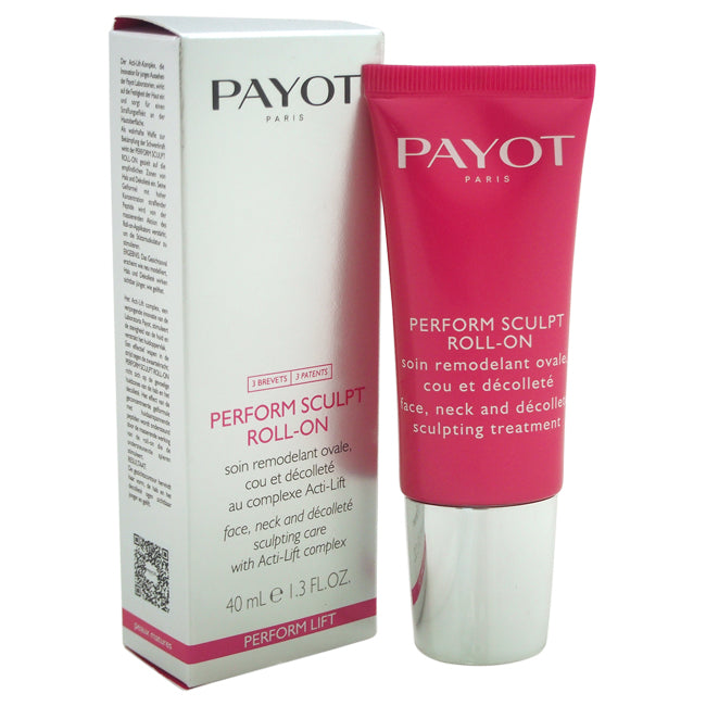 Perform Sculpt Roll-On Sculpting Care by Payot for Women - 1.3 oz Gel