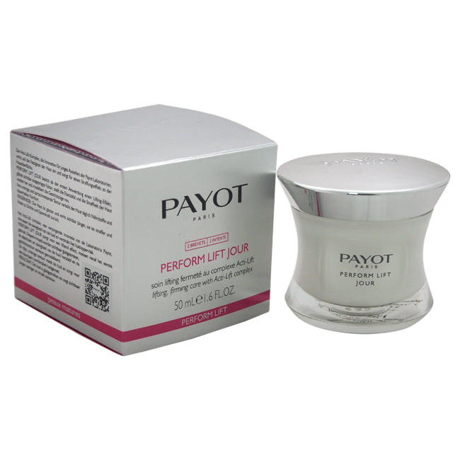 Perform Lift Jour by Payot for Women - 1.6 oz Cream