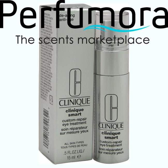 Clinique Smart Custom-Repair Eye Treatment by Clinique for Women - 0.5 oz Treatment