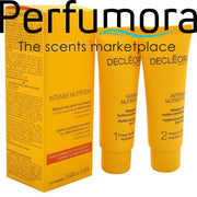 Intense Nutrition Hydra-Nourishing Duo Mask by Decleor for Women - 2 Pc Duo 0.83oz Intense Nutrition