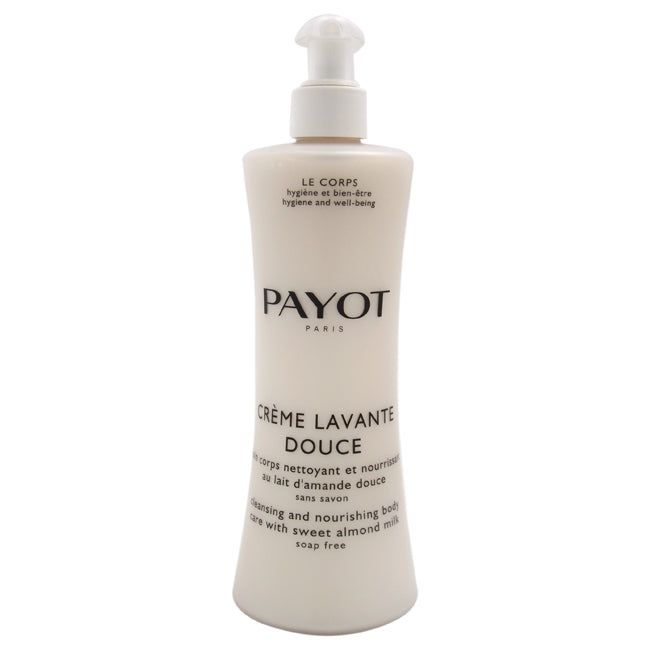 Creme Lavante Douce Cleansing & Nourishing Body by Payot for Women - 13.5 oz Cleanser