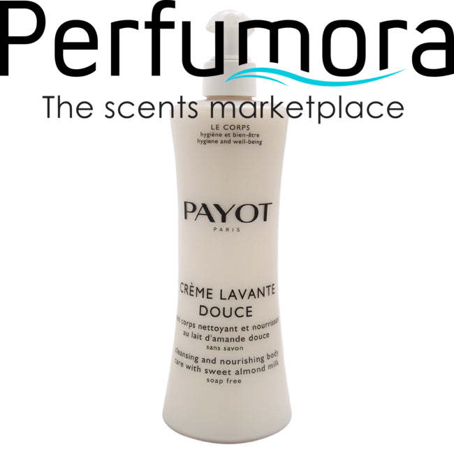 Creme Lavante Douce Cleansing & Nourishing Body by Payot for Women - 13.5 oz Cleanser