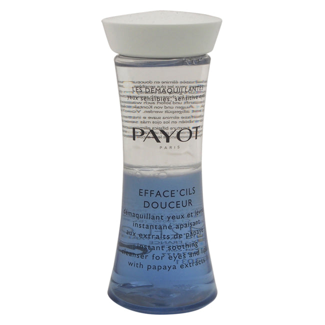 EffaceCils Douceur by Payot for Women - 4.2 oz Cleanser