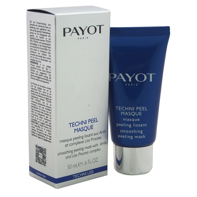 Techni Peel Masque Smoothing Peeling Mask by Payot for Women - 1.6 oz Mask