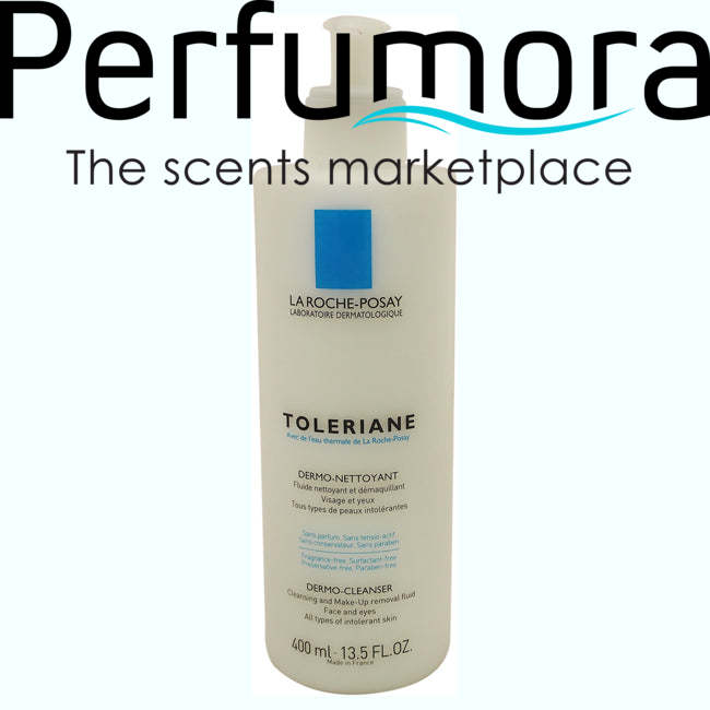 Toleriane Dermo-Cleanser by La Roche-Posay for Women - 13.5 oz Cleanser