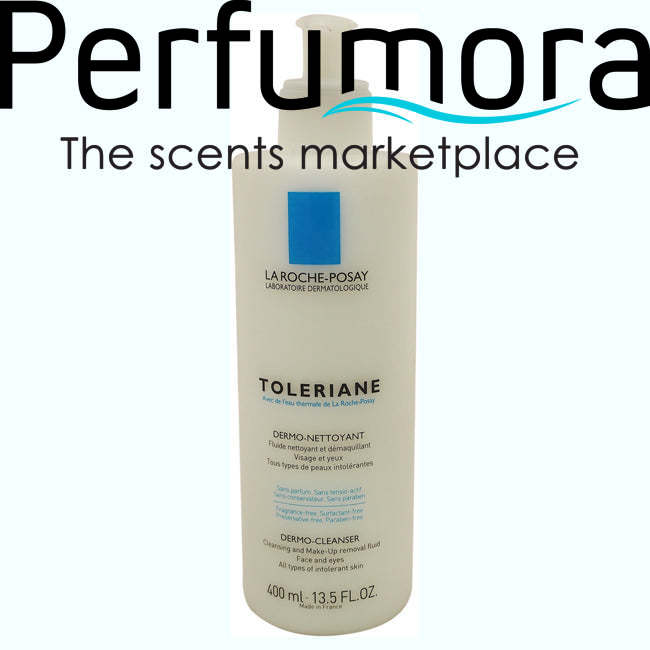 Toleriane Dermo-Cleanser by La Roche-Posay for Women - 13.5 oz Cleanser