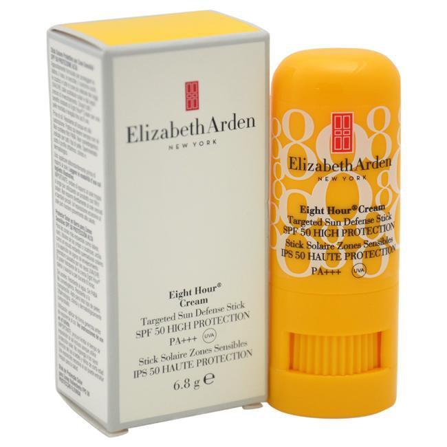 Eight Hour Cream Targeted Sun Defence Stick SPF 50 High Protection by Elizabeth Arden for Women - 6.