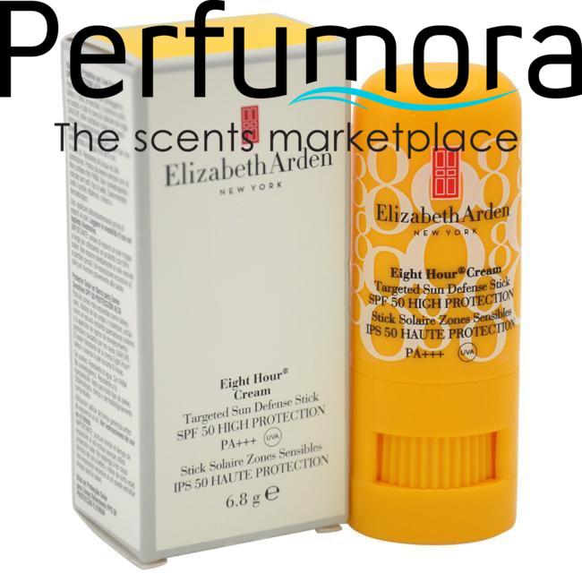 Eight Hour Cream Targeted Sun Defence Stick SPF 50 High Protection by Elizabeth Arden for Women - 6.