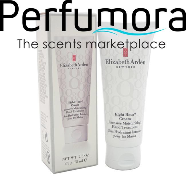 Eight Hour Cream Intensive Moisturizing Hand Treatment by Elizabeth Arden for Women - 2.3 oz Moistur