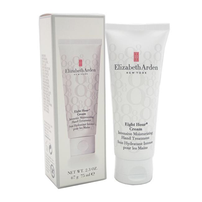 Eight Hour Cream Intensive Moisturizing Hand Treatment by Elizabeth Arden for Women - 2.3 oz Moistur