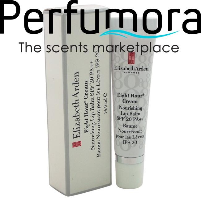Eight Hour Cream Nourishing Lip Balm SPF 20 by Elizabeth Arden for Women - 14.8 ml Lip Balm