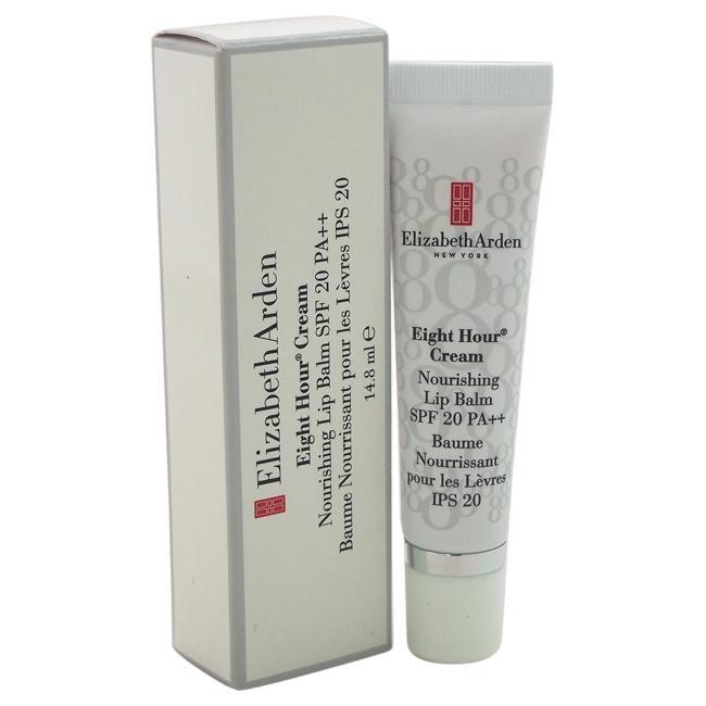 Eight Hour Cream Nourishing Lip Balm SPF 20 by Elizabeth Arden for Women - 14.8 ml Lip Balm