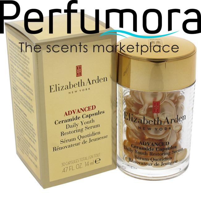 Ceramide Capsules Daily Youth Restoring Serum by Elizabeth Arden for Women - 30 Count Capsules
