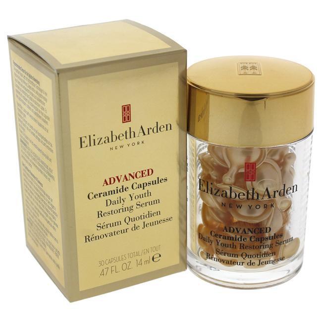 Ceramide Capsules Daily Youth Restoring Serum by Elizabeth Arden for Women - 30 Count Capsules