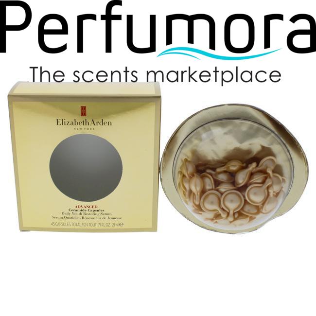 Ceramide Capsules Daily Youth Restoring Serum by Elizabeth Arden for Women - 45 Count Capsules
