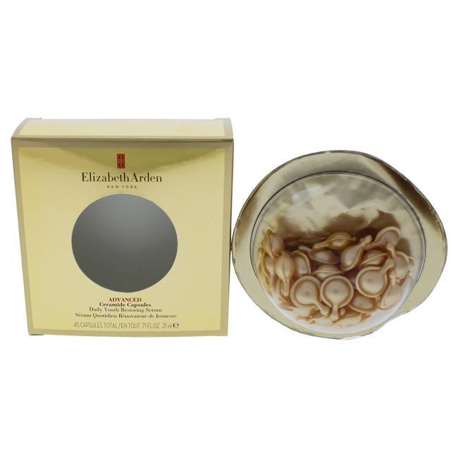 Ceramide Capsules Daily Youth Restoring Serum by Elizabeth Arden for Women - 45 Count Capsules