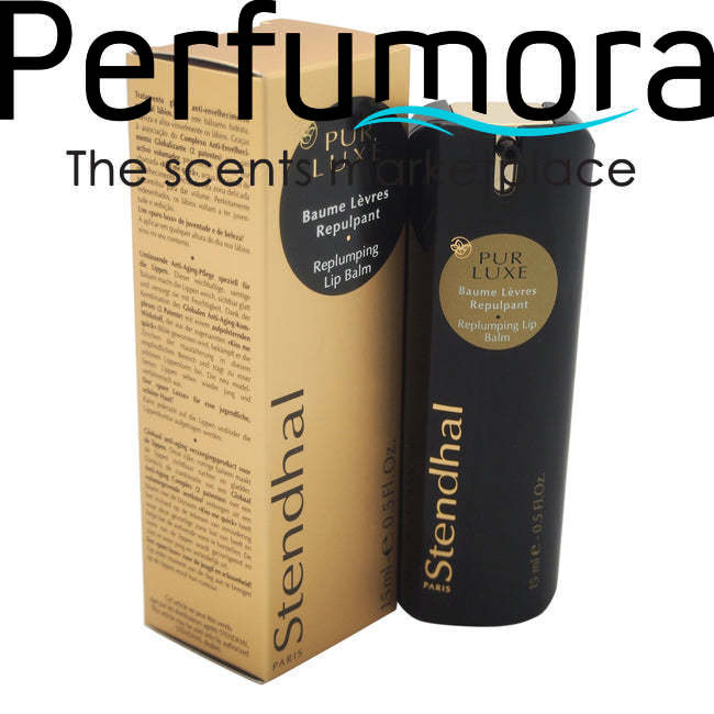 Pur Luxe Replumping Lip Balm by Stendhal for Women - 0.5 oz Lip Balm