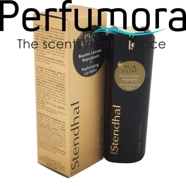 Pur Luxe Replumping Lip Balm by Stendhal for Women - 0.5 oz Lip Balm