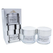 Smart Day and Night Moisturizer Set by Clinique for Women - 2 Pc Set 1.7oz Clinique Smart SPF 15 Cus