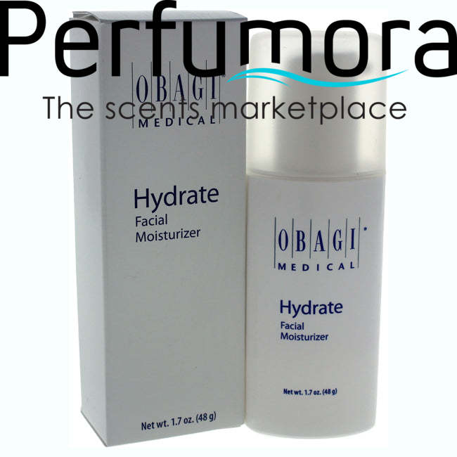 Obagi Hydrate Facial Moisturizer by Obagi for Women - 1.7 oz Moisturizer