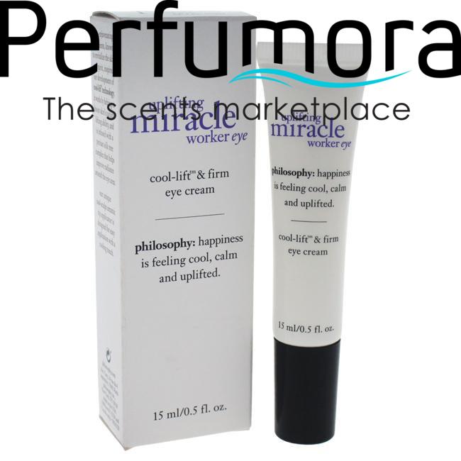 Uplifting Miracle Worker Eye Cream by Philosophy for Women - 0.5 oz Eye Cream