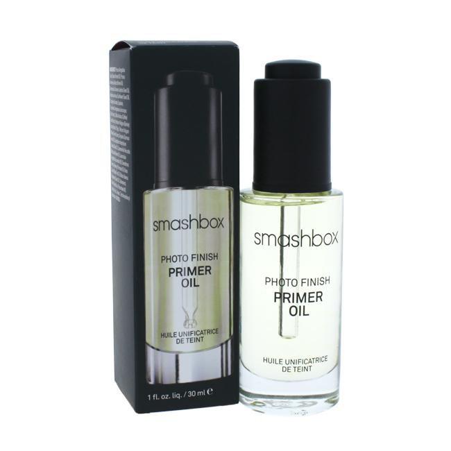 Photo Finish Primer Oil by SmashBox for Women - 1 oz Primer