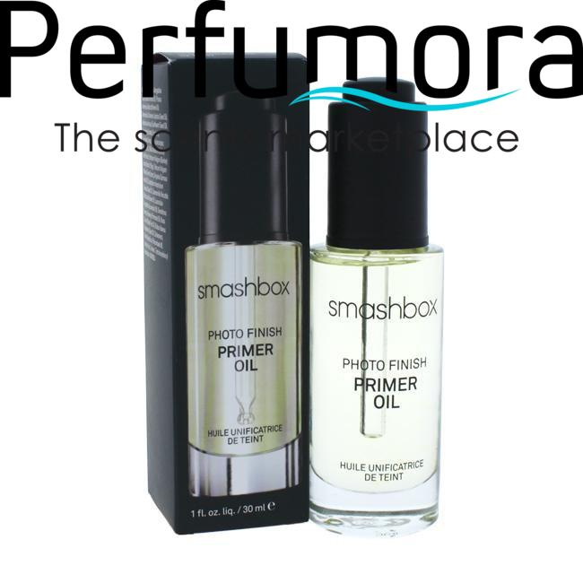 Photo Finish Primer Oil by SmashBox for Women - 1 oz Primer