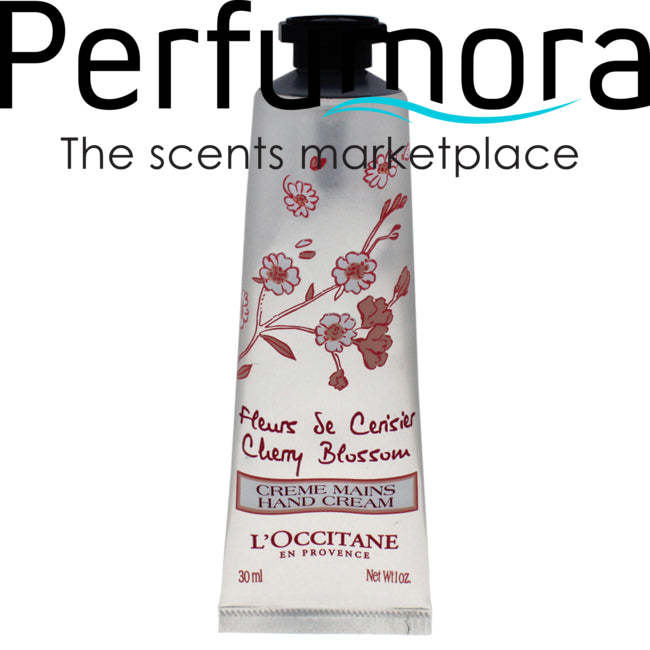 Cherry Blossom Hand Cream by LOccitane for Women - 1 oz Hand Cream