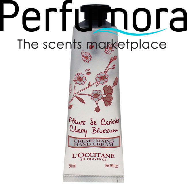 Cherry Blossom Hand Cream by LOccitane for Women - 1 oz Hand Cream