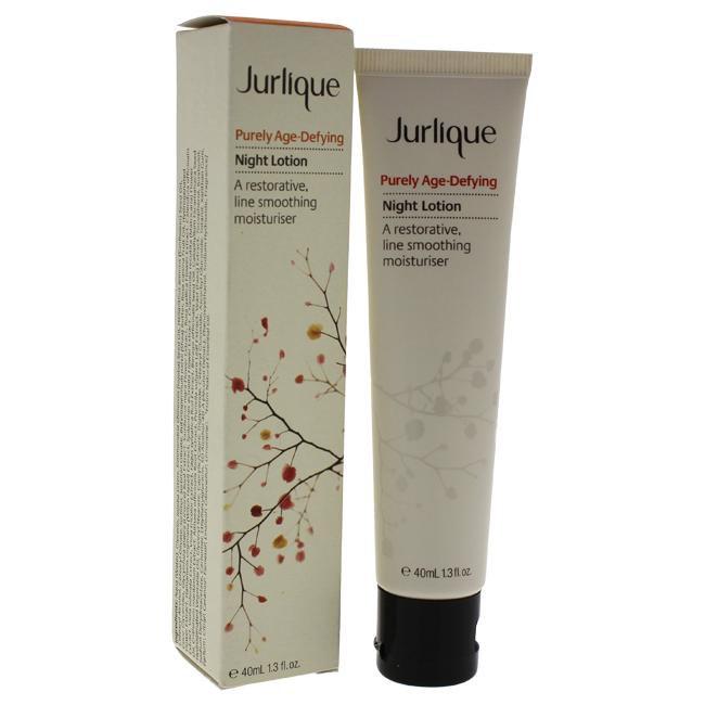 Purely Age-Defying Night Lotion by Jurlique for Women - 1.3 oz Lotion