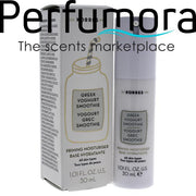 Greek Yoghurt Smoothie Priming Moisturiser by Korres for Women - 1.01 oz Moisturizer