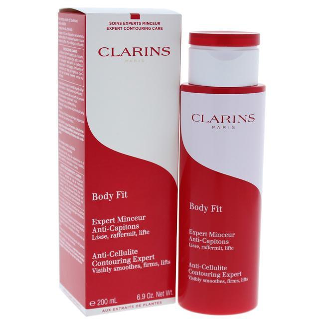 Body Fit Anti-Cellulite Contouring Expert by Clarins for Women - 6.9 oz Treatment