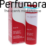 Body Fit Anti-Cellulite Contouring Expert by Clarins for Women - 6.9 oz Treatment