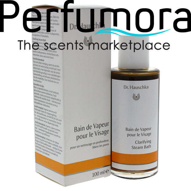 Clarifying Steam Bath by Dr. Hauschka for Women - 3.4 oz Steam Bath
