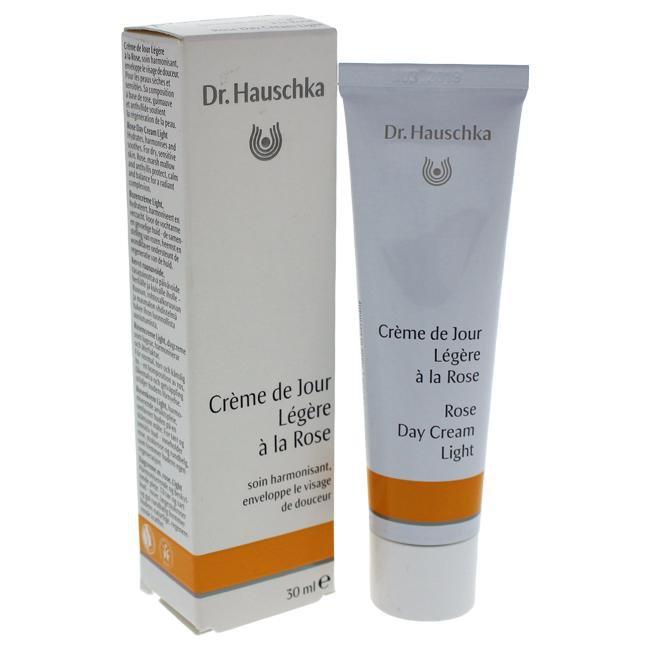 Rose Day Cream Light by Dr. Hauschka for Women - 1 oz Cream