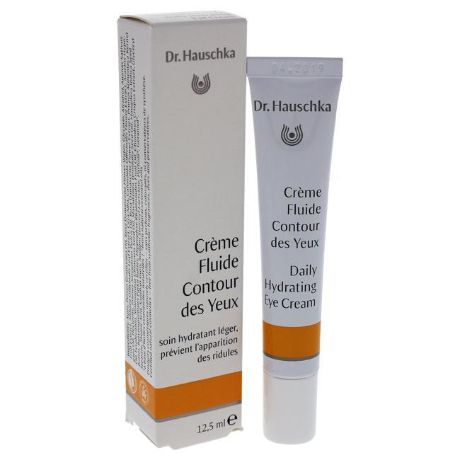 Daily Hydrating Eye Cream by Dr. Hauschka for Women - 0.4 oz Eye Cream