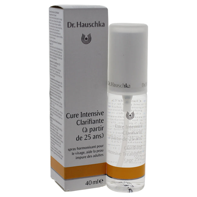 Clarifying Intensive Treatment by Dr. Hauschka for Women - 1.3 oz Treatment