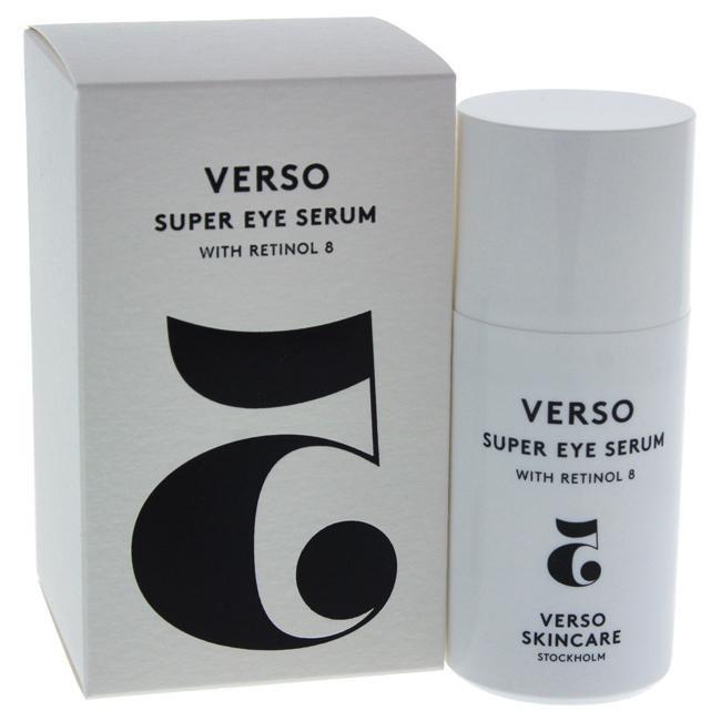 Super Eye Serum by Verso for Women - 1 oz Serum