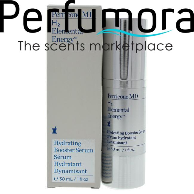 H2 Elemental Energy Hydrating Booster Serum by Perricone MD for Women - 1 oz Serum