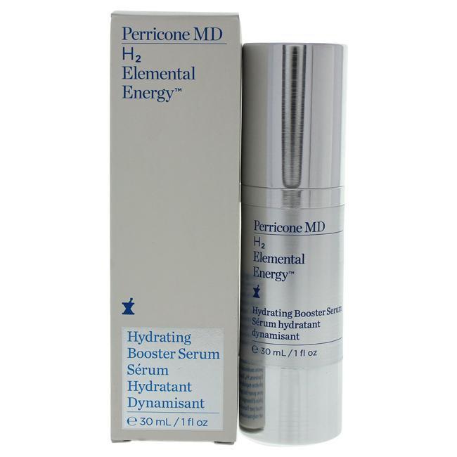 H2 Elemental Energy Hydrating Booster Serum by Perricone MD for Women - 1 oz Serum