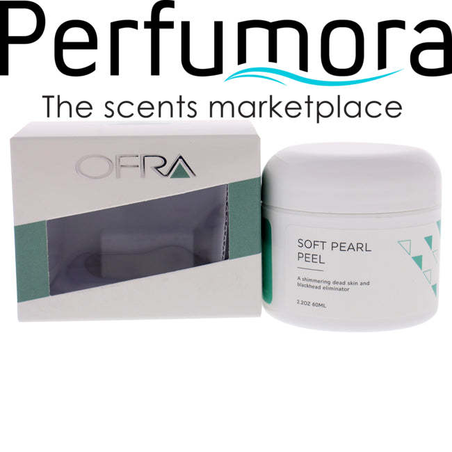 Soft Pearl Peel by Ofra for Women - 2.2 oz Cream