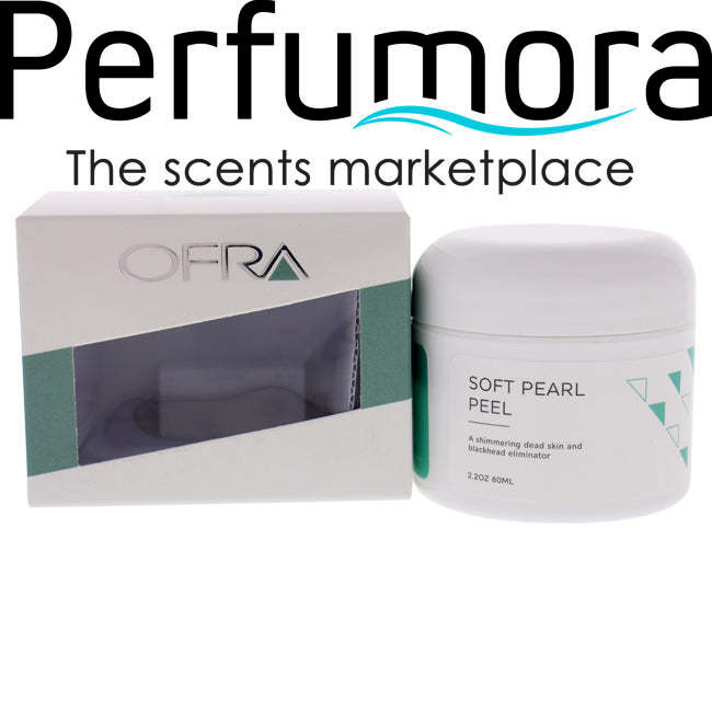 Soft Pearl Peel by Ofra for Women - 2.2 oz Cream