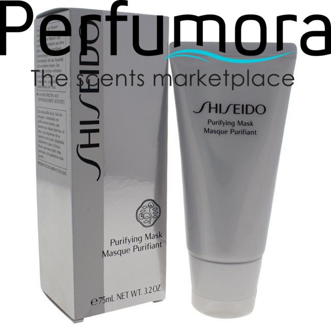 Purifying Mask by Shiseido for Women - 3.2 oz Mask