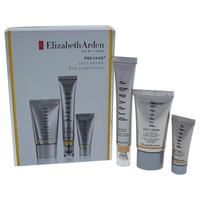 Prevage Anti-Aging Eye Essentials Set by Elizabeth Arden for Women - 3 Pc Set 0.7oz Anti-Aging Eye S