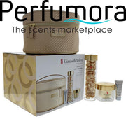 Ceramide Lift and Firm youth Restoring Solutions by Elizabeth Arden for Women - 4 Pc Set 90caps Advan