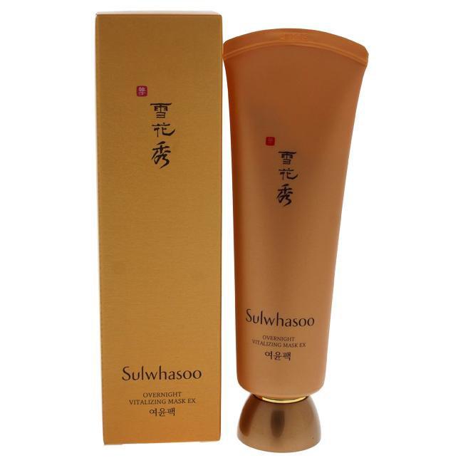 Overnight Vitalizing Mask EX by Sulwhasoo for Women - 4.05 oz Mask