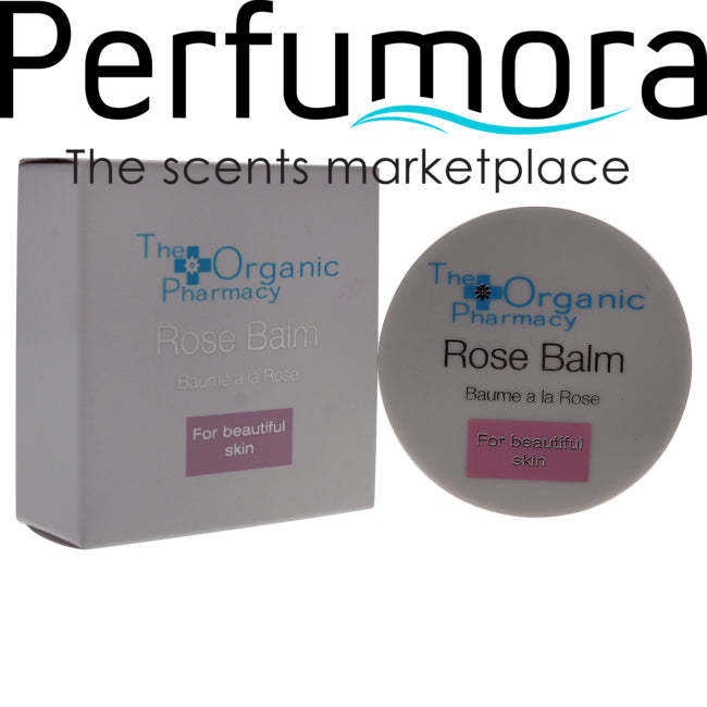 Rose Balm by The Organic Pharmacy for Women - 0.35 oz Balm