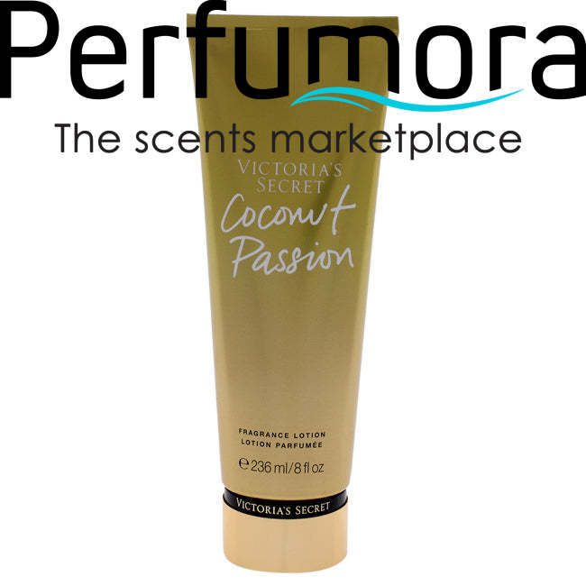 Coconut Passion by Victorias Secret for Women - 8 oz Lotion